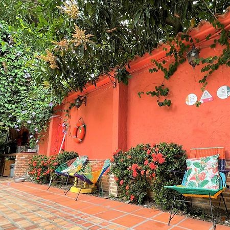 Hotel Casa De Verano - Solo Adultos - Santa Fe de Antioquia Eksteriør billede
