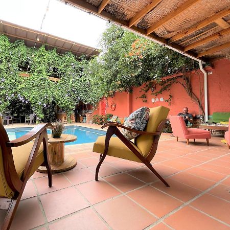 Hotel Casa De Verano - Solo Adultos - Santa Fe de Antioquia Eksteriør billede