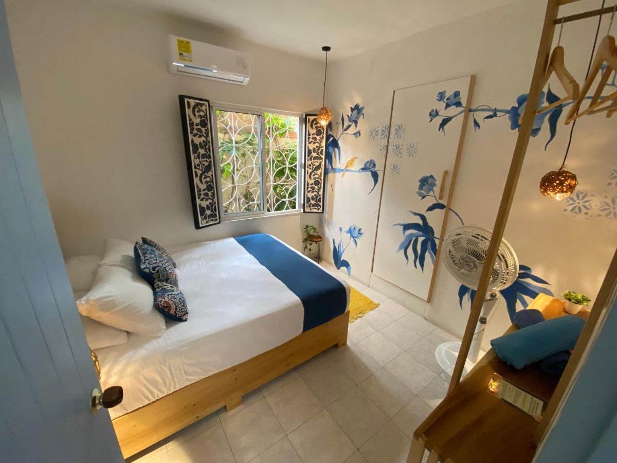 Hotel Casa De Verano - Solo Adultos - Santa Fe de Antioquia Eksteriør billede