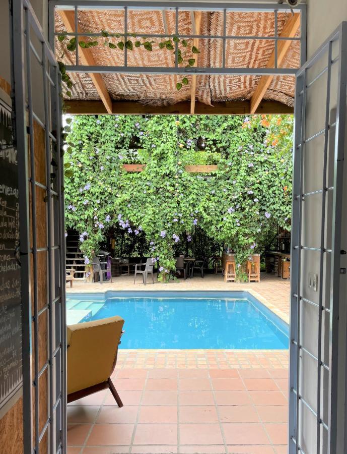Hotel Casa De Verano - Solo Adultos - Santa Fe de Antioquia Eksteriør billede