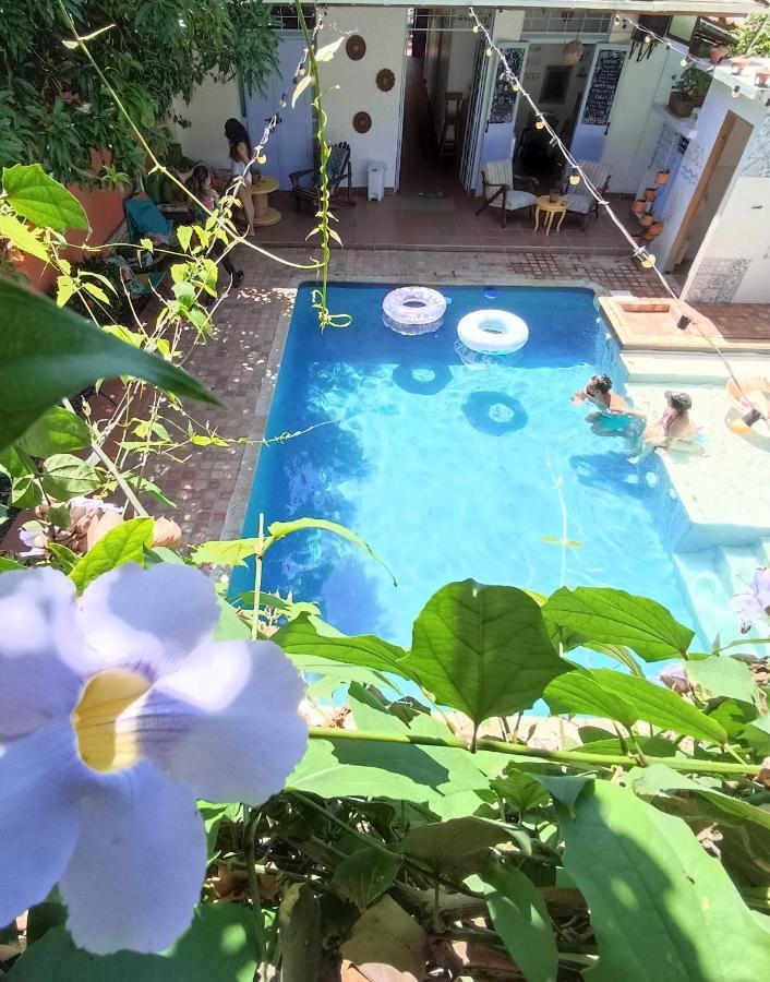 Hotel Casa De Verano - Solo Adultos - Santa Fe de Antioquia Eksteriør billede
