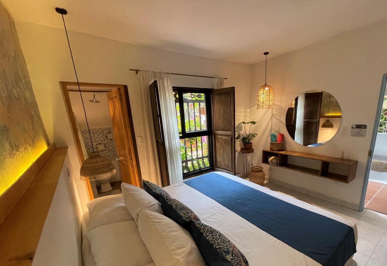 Hotel Casa De Verano - Solo Adultos - Santa Fe de Antioquia Eksteriør billede