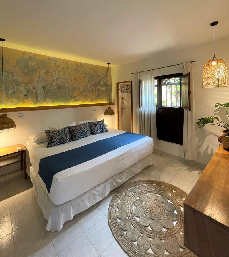 Hotel Casa De Verano - Solo Adultos - Santa Fe de Antioquia Eksteriør billede