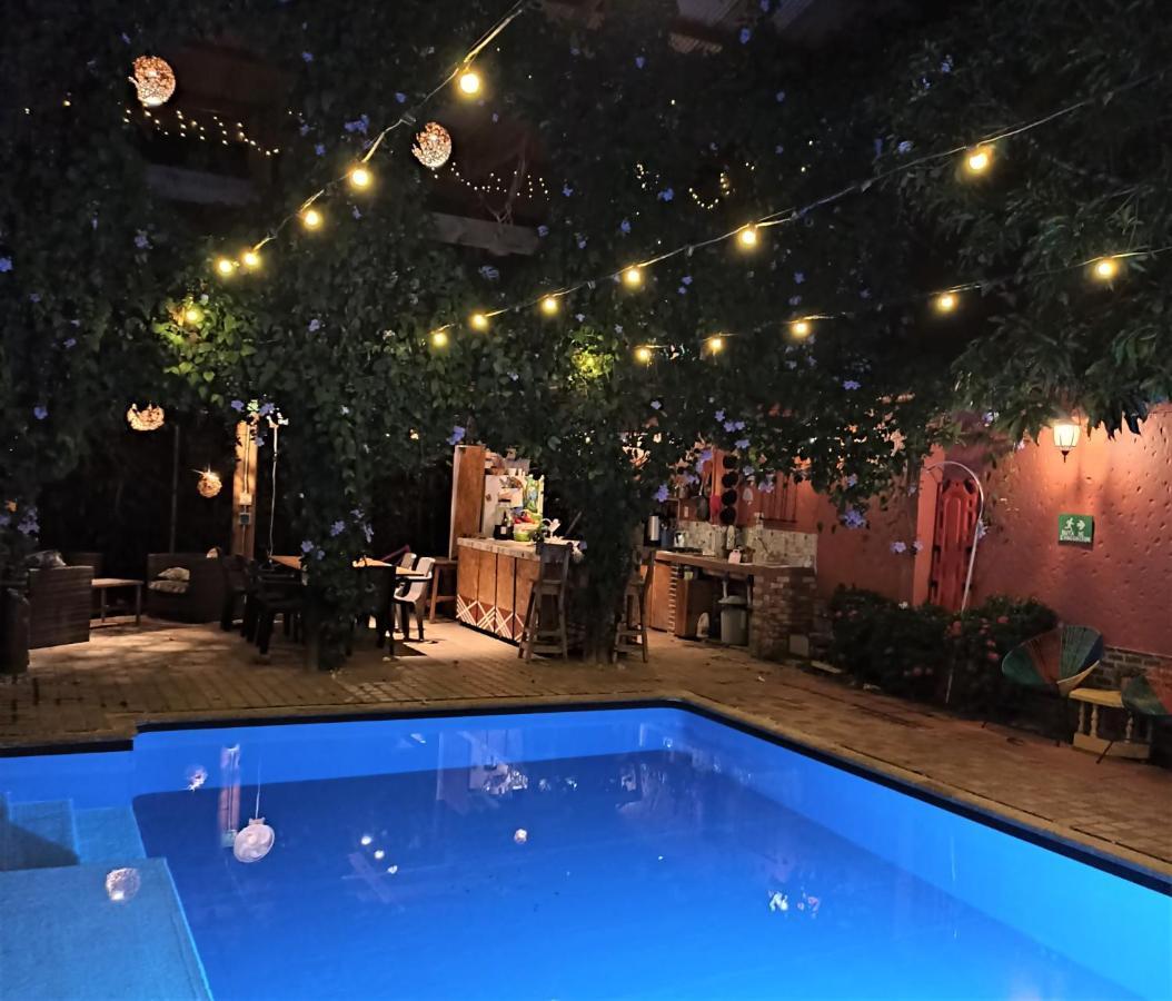 Hotel Casa De Verano - Solo Adultos - Santa Fe de Antioquia Eksteriør billede
