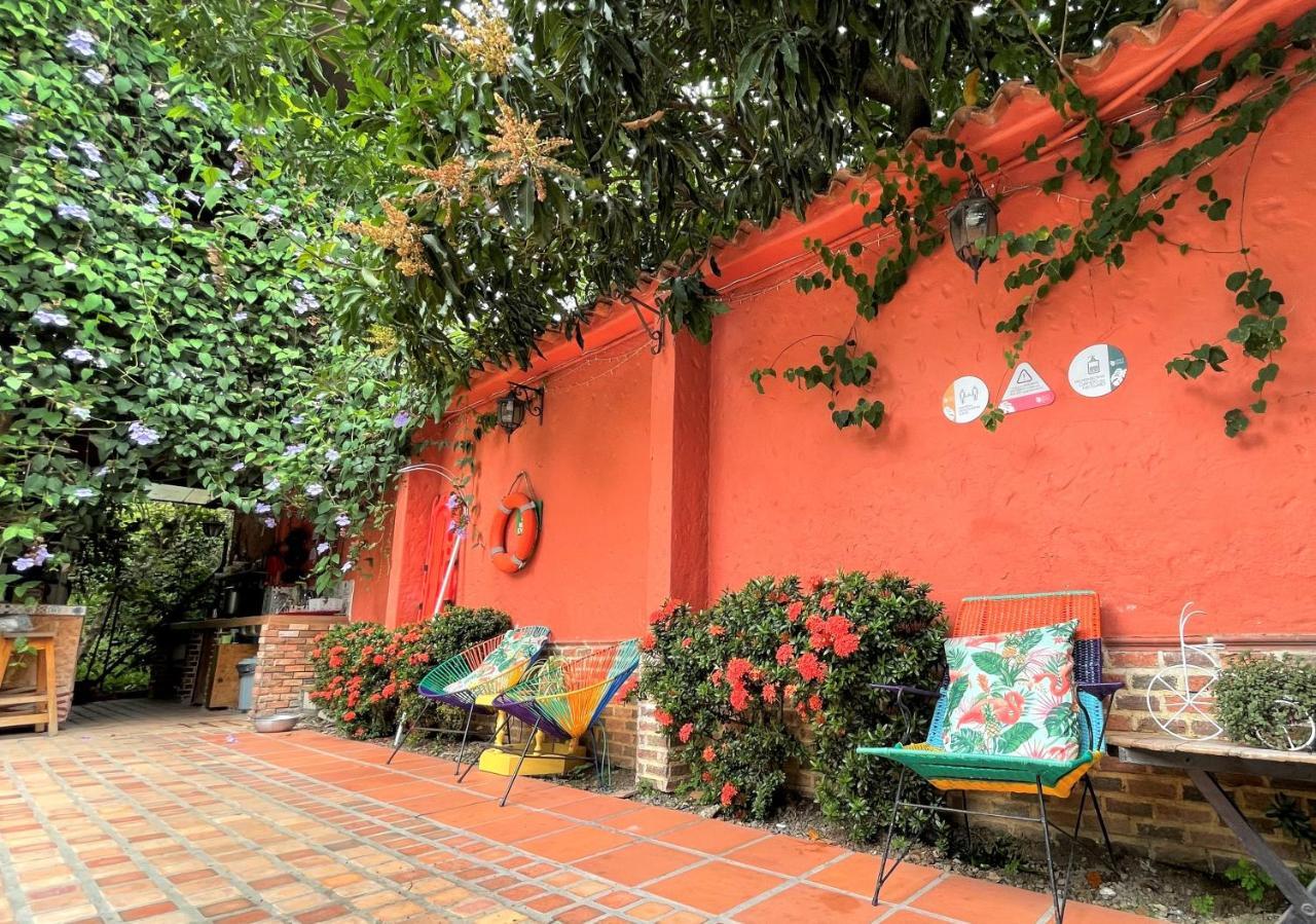 Hotel Casa De Verano - Solo Adultos - Santa Fe de Antioquia Eksteriør billede
