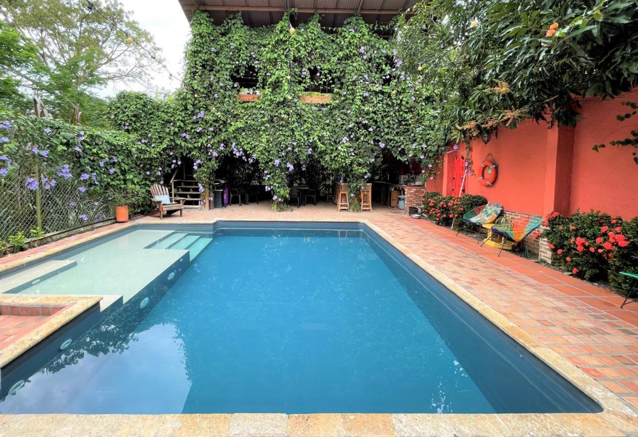Hotel Casa De Verano - Solo Adultos - Santa Fe de Antioquia Eksteriør billede