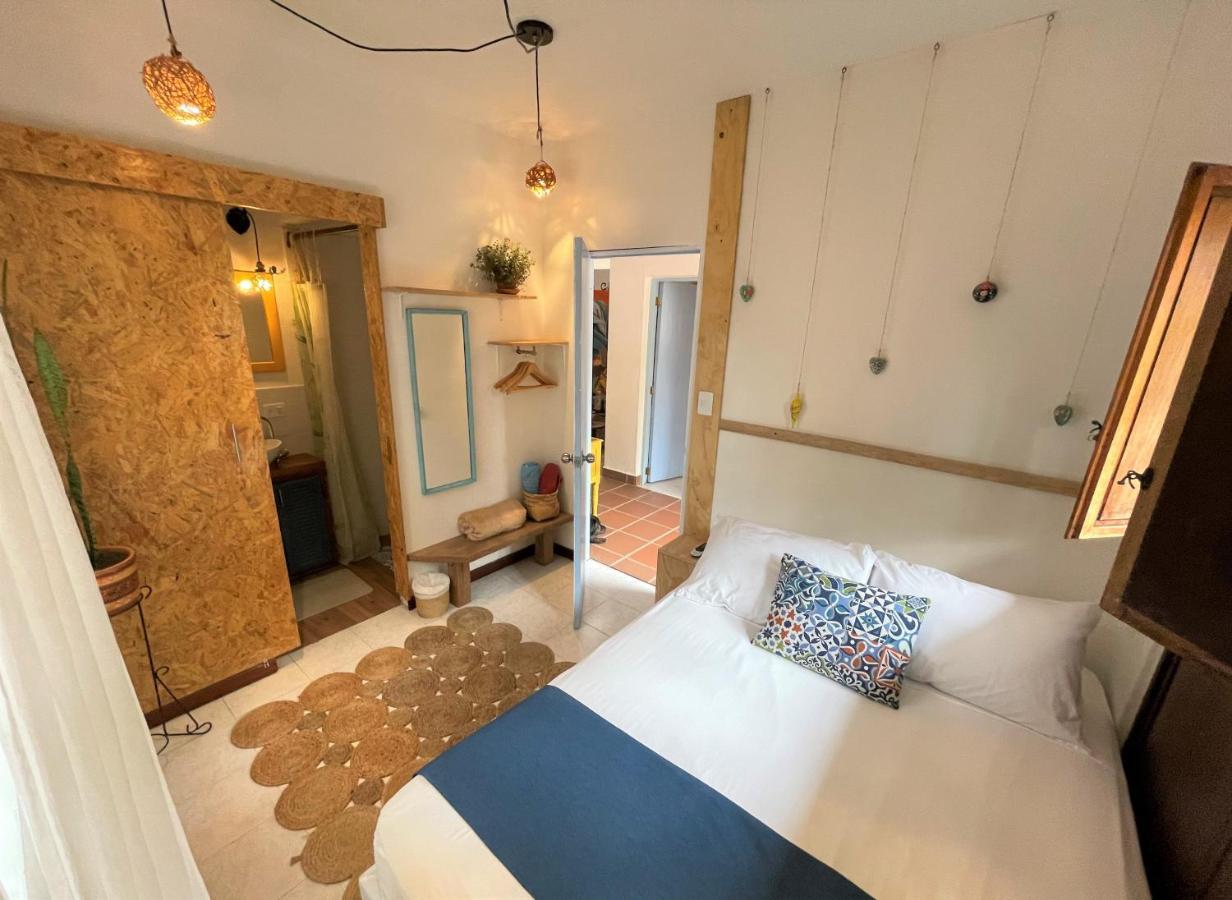 Hotel Casa De Verano - Solo Adultos - Santa Fe de Antioquia Eksteriør billede