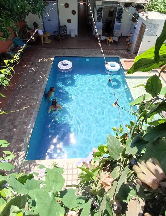 Hotel Casa De Verano - Solo Adultos - Santa Fe de Antioquia Eksteriør billede