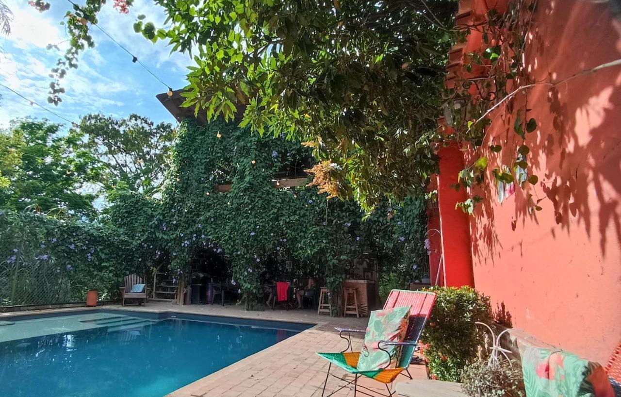 Hotel Casa De Verano - Solo Adultos - Santa Fe de Antioquia Eksteriør billede