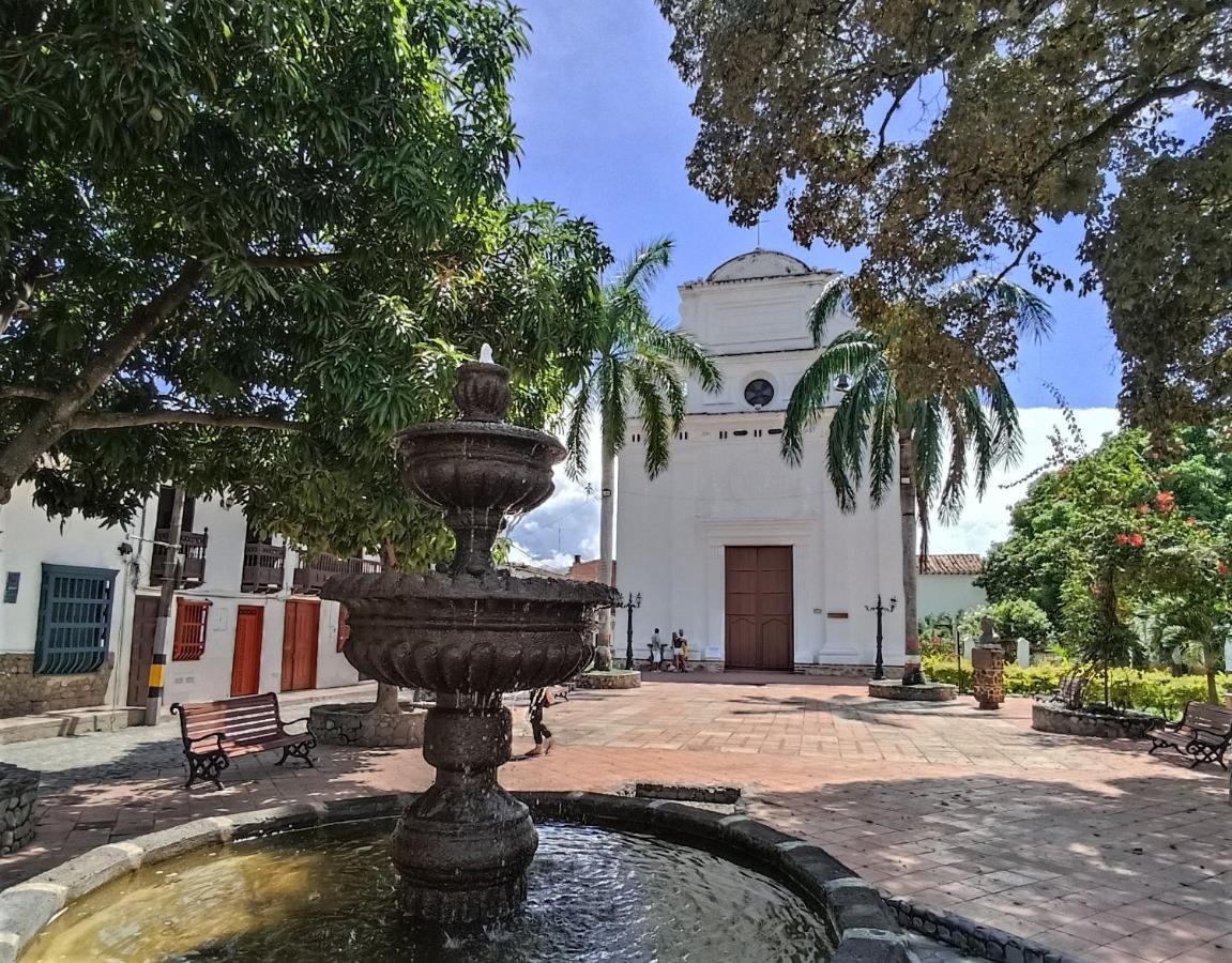 Hotel Casa De Verano - Solo Adultos - Santa Fe de Antioquia Eksteriør billede
