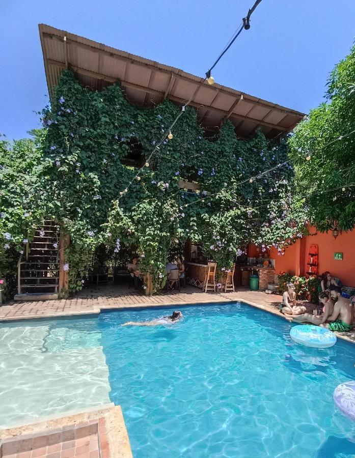 Hotel Casa De Verano - Solo Adultos - Santa Fe de Antioquia Eksteriør billede