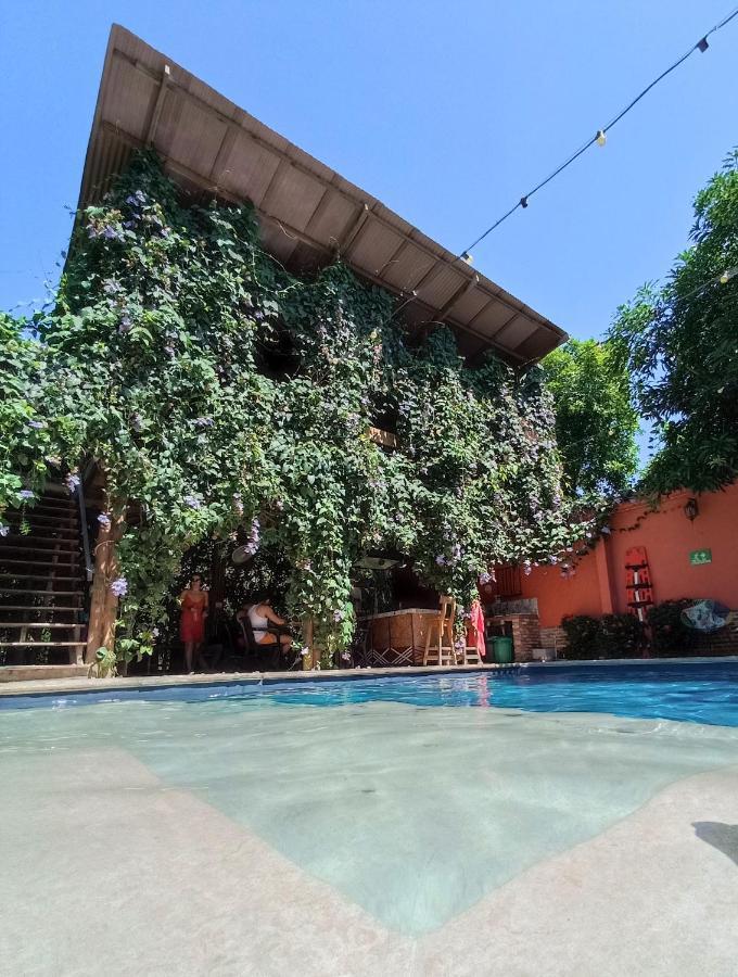 Hotel Casa De Verano - Solo Adultos - Santa Fe de Antioquia Eksteriør billede