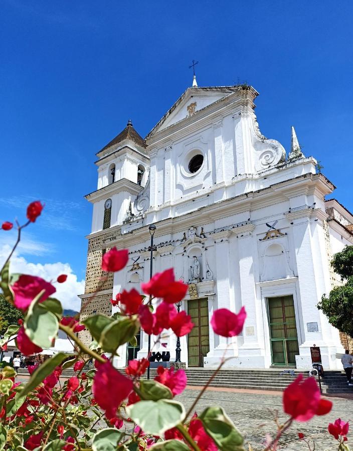 Hotel Casa De Verano - Solo Adultos - Santa Fe de Antioquia Eksteriør billede