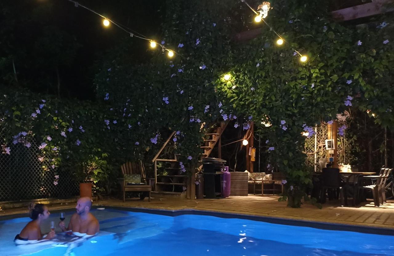Hotel Casa De Verano - Solo Adultos - Santa Fe de Antioquia Eksteriør billede