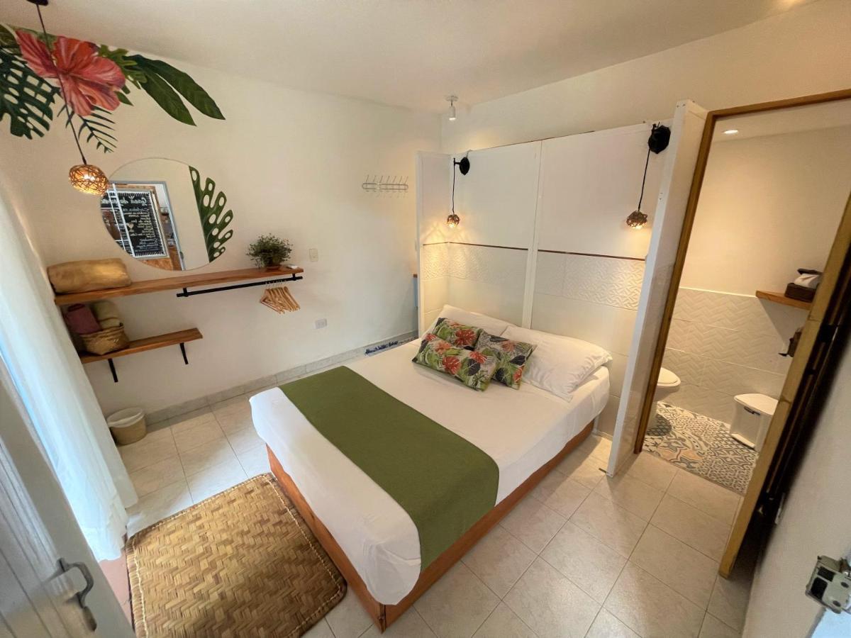 Hotel Casa De Verano - Solo Adultos - Santa Fe de Antioquia Eksteriør billede