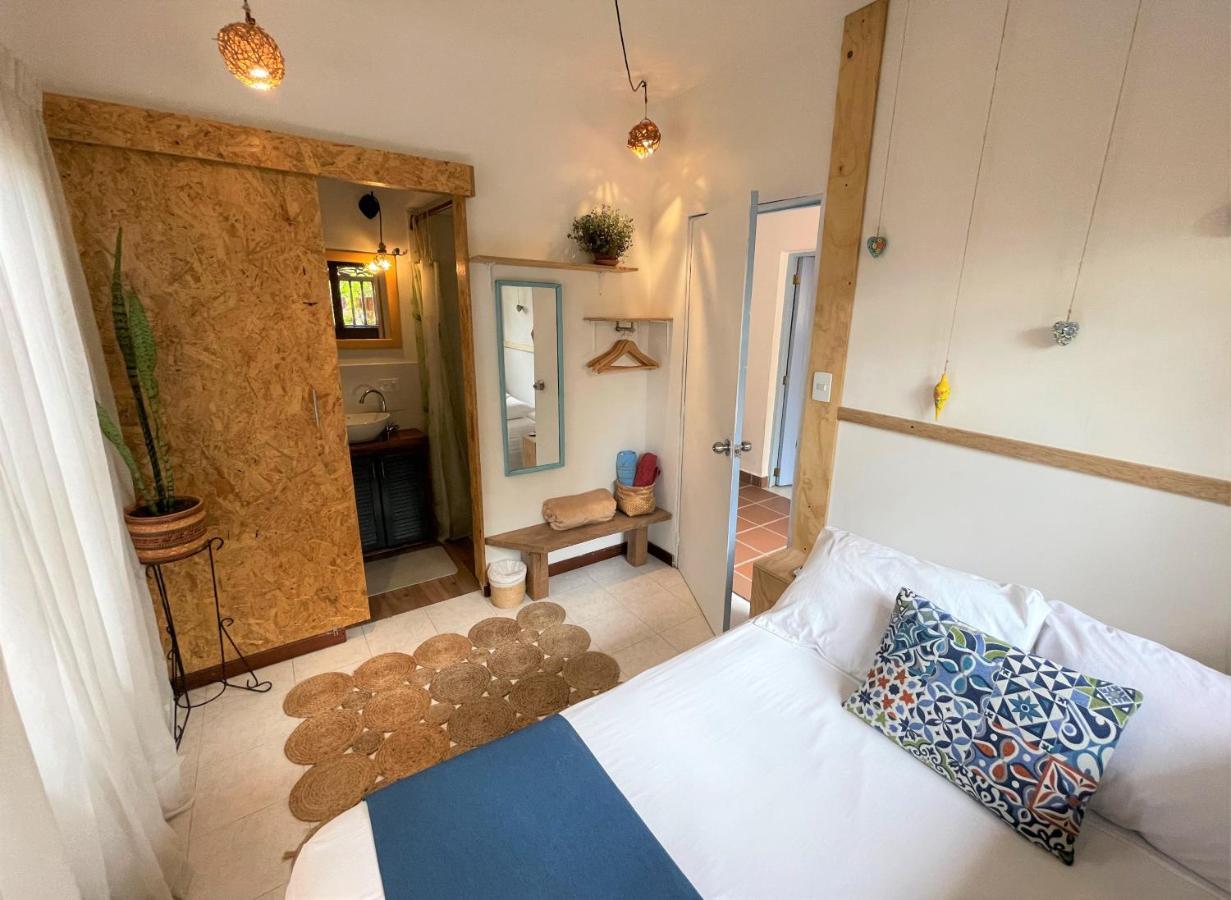 Hotel Casa De Verano - Solo Adultos - Santa Fe de Antioquia Eksteriør billede