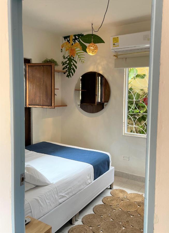 Hotel Casa De Verano - Solo Adultos - Santa Fe de Antioquia Eksteriør billede