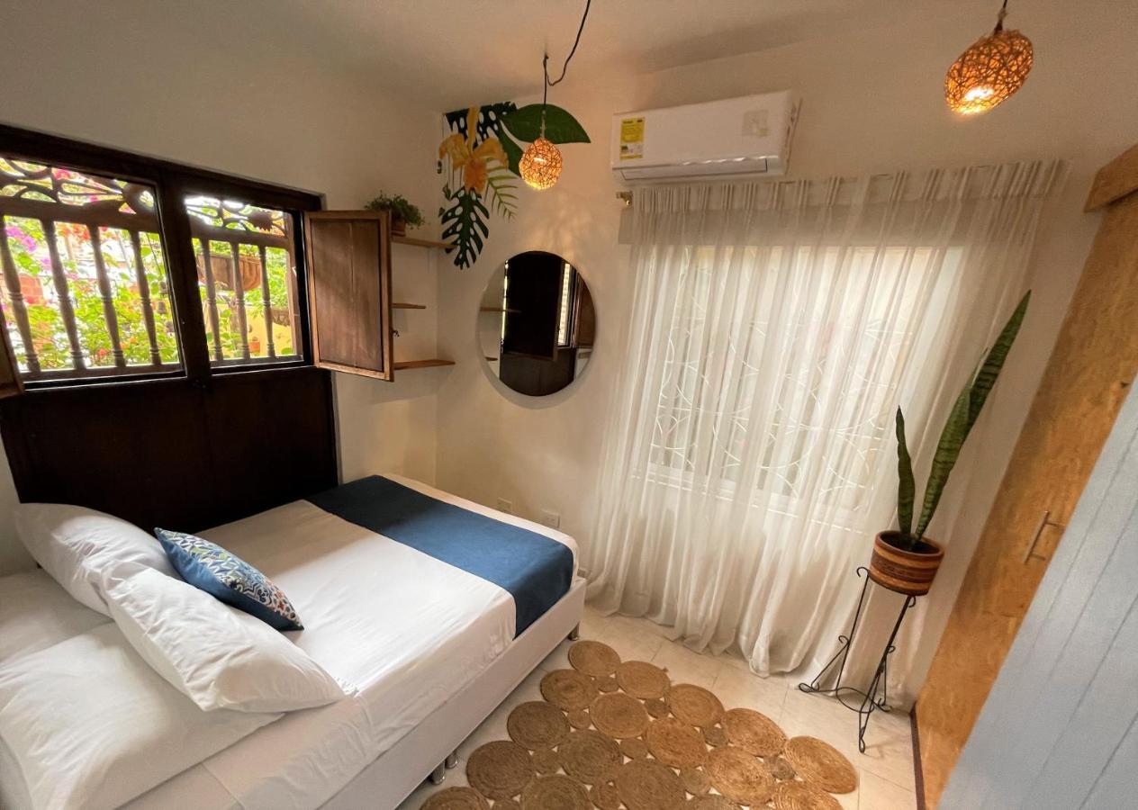 Hotel Casa De Verano - Solo Adultos - Santa Fe de Antioquia Eksteriør billede