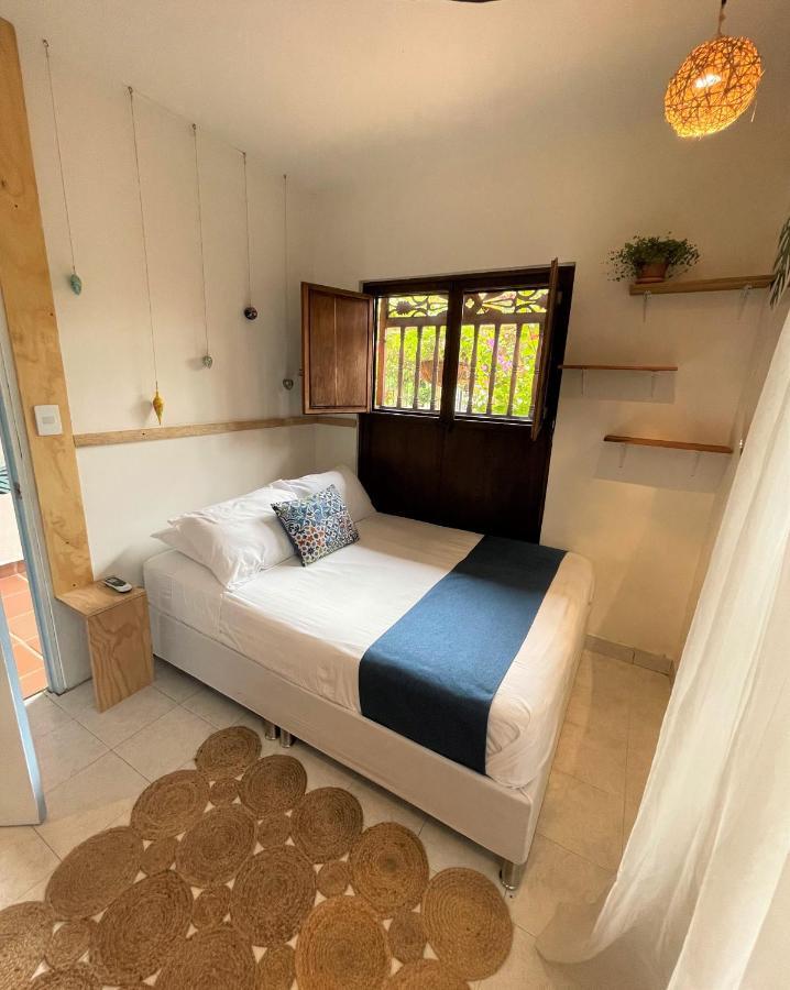 Hotel Casa De Verano - Solo Adultos - Santa Fe de Antioquia Eksteriør billede