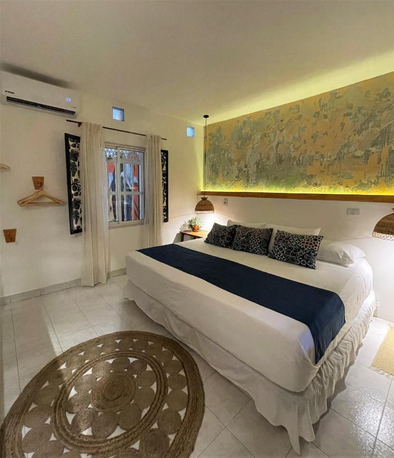 Hotel Casa De Verano - Solo Adultos - Santa Fe de Antioquia Eksteriør billede
