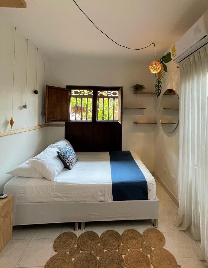 Hotel Casa De Verano - Solo Adultos - Santa Fe de Antioquia Eksteriør billede
