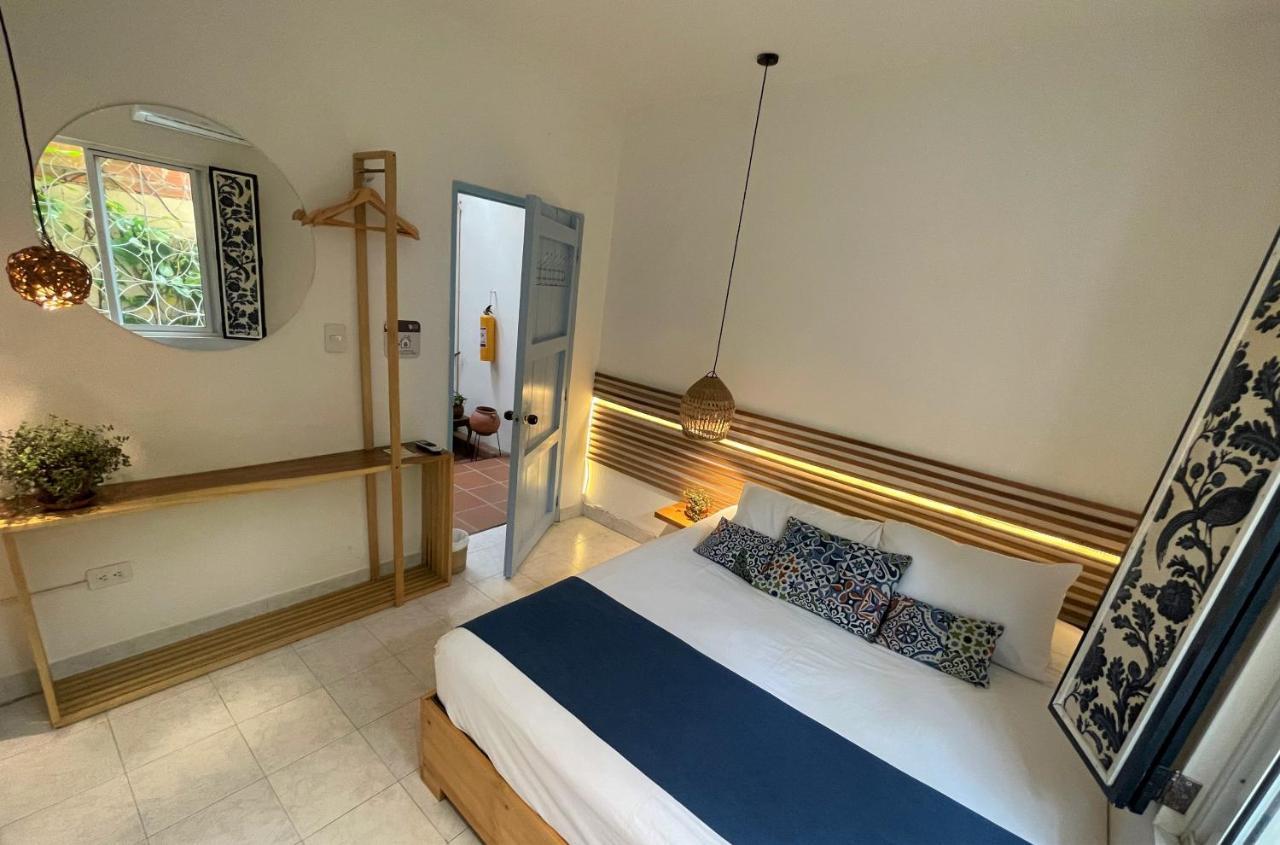 Hotel Casa De Verano - Solo Adultos - Santa Fe de Antioquia Eksteriør billede