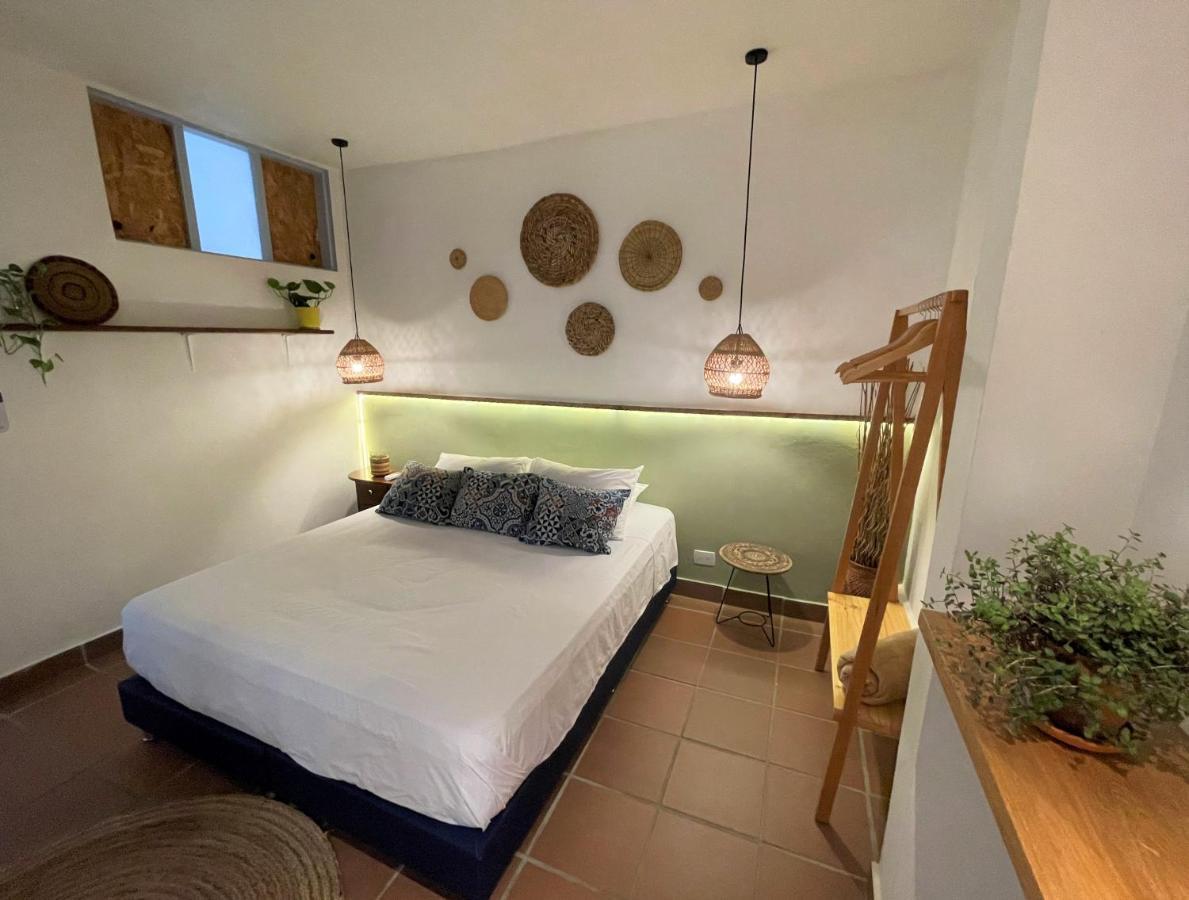 Hotel Casa De Verano - Solo Adultos - Santa Fe de Antioquia Eksteriør billede