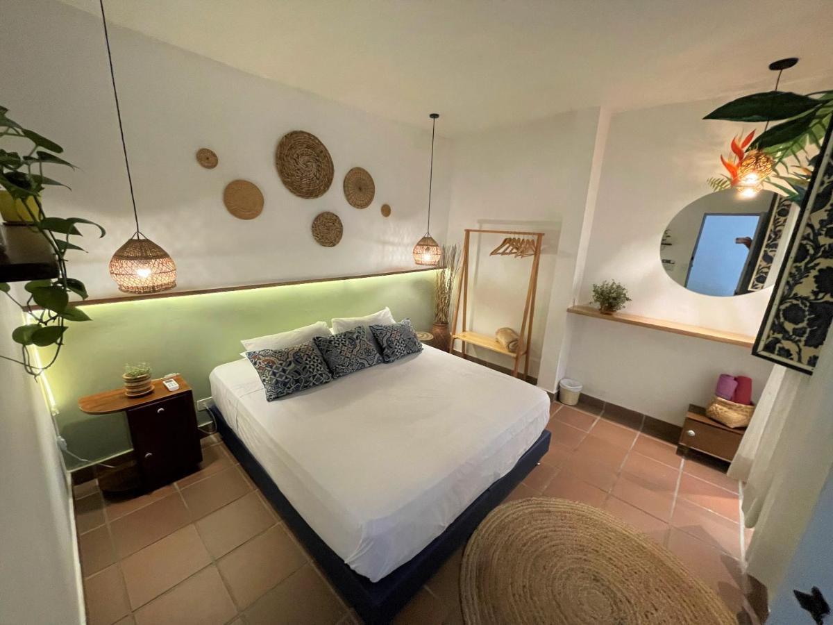 Hotel Casa De Verano - Solo Adultos - Santa Fe de Antioquia Eksteriør billede