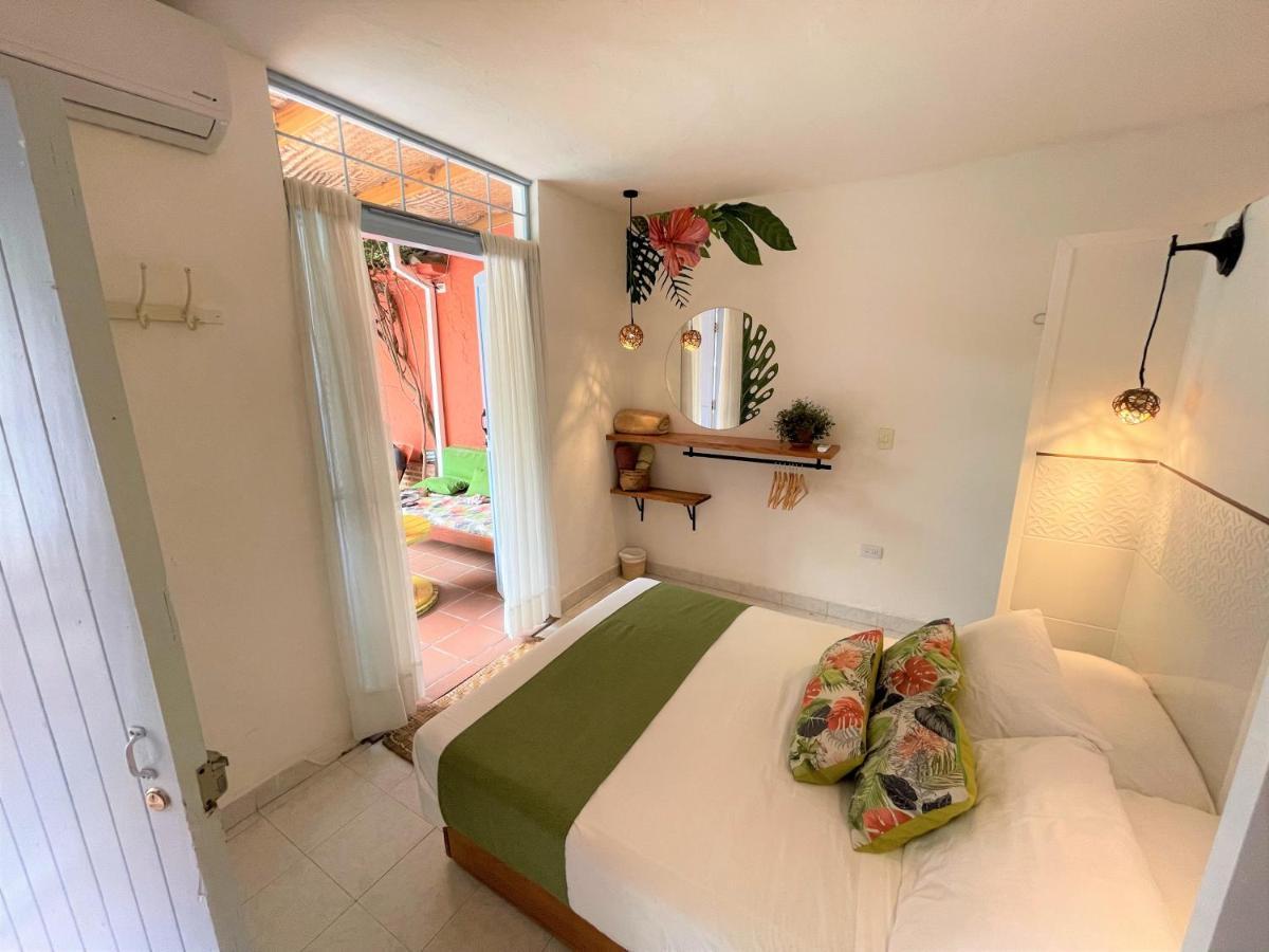Hotel Casa De Verano - Solo Adultos - Santa Fe de Antioquia Eksteriør billede